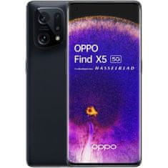 VERVELEY OPPO Find X5 5G 8GB RAM + 256GB čierna