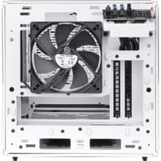 Thermaltake PC skrinka, THERMALTAKE, The Tower 100, Skrinka bez zdroja, Mini tower, formát Mini-ITX, biela (CA-1R3-00S6WN-00)