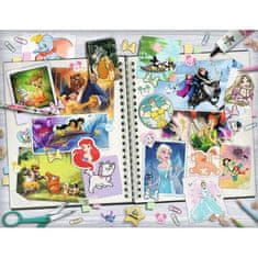 Nathan Puzzle N 2000 p, Scrapbooking Disney