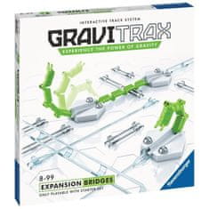 Ravensburger RAVENSBURGER, Rozširujúca sada GraviTrax Mosty / Pont et Rails