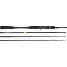 VERVELEY Prút SAKURA Bidaia Casting, BIDC 664 XXH, 6'6 (1,98 m), 21-100 g, 4 rovnaké diely, Enc. 55 cm