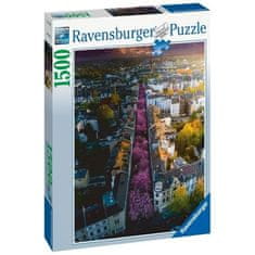 Ravensburger Ravensburger, Puzzle 1500 prvkov, Bonn v rozkvete