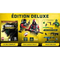 VERVELEY Rainbow Six extraction, Deluxe Xbox Series X and Xbox One Game