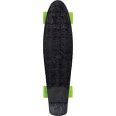 Schildkröt SCHILDKROT, Retro Native Black Skateboard, 56 x 14, Black