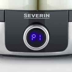 SEVERIN SEVERIN JG 3521 Yourtiere 7 nádob po 150 ml, 5 programov, automatické vypnutie, 100 % bez BPA, stupnica s pamäťovou stupnicou, navíjanie kábla, 13 W