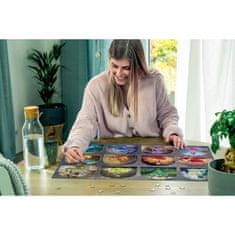 Ravensburger Ravensburger, Puzzle 1000 prvkov, Magické lektvary