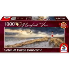 VERVELEY Puzzle Maják... Sylt, 1000 kusov