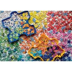 Ravensburger Ravensburger, Puzzle 1000 prvkov, Puzzle paleta