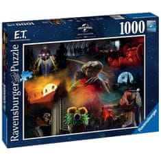 Ravensburger Ravensburger, Puzzle 1000 prvkov, ET the Extra-Terrestrial