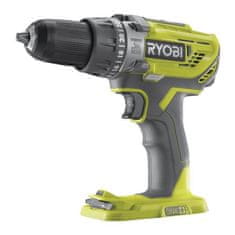 VERVELEY RYOBI One + Duo príklepová vŕtačka + 18V akumulátorový príklepový vŕtací skrutkovač, R18PDID2-252S, 2 a 5 Ah batérie, úložná taška