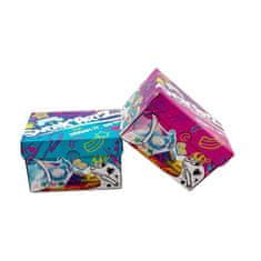 shumee SNEAK'ARTZ SET 2 BOXOV Séria 2, FUXIA A ANYZ