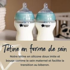 VERVELEY TOMMEE TIPPEE Advanced Anti-colic fľaša 260 ml x 2