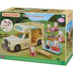 shumee SYLVANIA FAMILIES 5454 Karavan