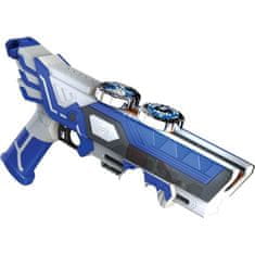 VERVELEY SPINNER MAD by Silverlit Mega blaster double shot + 2 LED routery, 86311