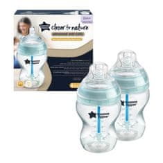 VERVELEY TOMMEE TIPPEE Advanced Anti-colic fľaša 260 ml x 2