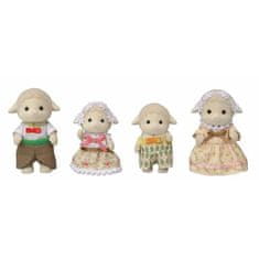 shumee Sylvanian Families - Ovčia rodina