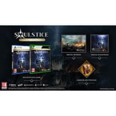 VERVELEY Soulstice, hra pre systém PS5 Deluxe Edition