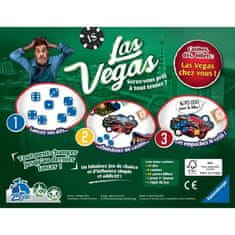 Ravensburger Stolová hra a atmosféra RAVENSBURGER Las Vegas