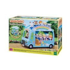 VERVELEY SYLVANIA FAMILIES 5317 Techa bus