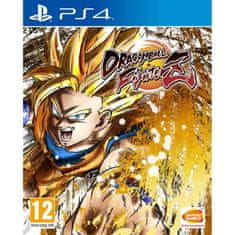 VERVELEY Štandardná hra Dragon Ball FighterZ pre systém PS4