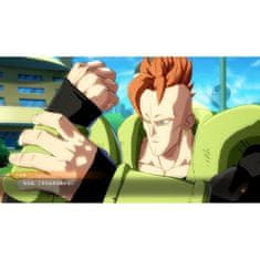 VERVELEY Štandardná hra Dragon Ball FighterZ pre systém PS4