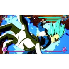 VERVELEY Štandardná hra Dragon Ball FighterZ pre systém PS4