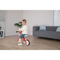 Smoby Smoby, Rookie Balance Bike, Ľahký kovový detský bicykel, Samonastaviteľné sedlo, Tiché kolesá, Nastaviteľné riadidlá