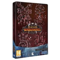 VERVELEY Total War: Warhammer 3 kovový kufor limitovaný PC hra