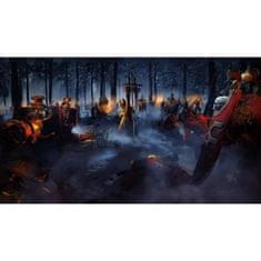 VERVELEY Total War: Warhammer 3 kovový kufor limitovaný PC hra