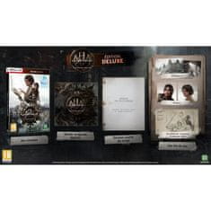 Microids Syberia, The World Before, Deluxe Edition Hra pre PC