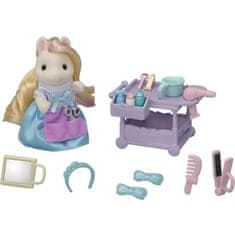 shumee Sylvanian Families - Mama Pony a jej stylingová súprava