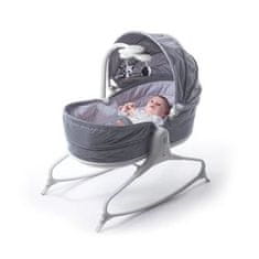 VERVELEY Tiny Love Transat Rocker Napper Cozy Evolution Heather Grey