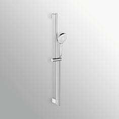 VERVELEY Sprchový set, IDEALRAIN EVO, tyč 90 cm a ručná sprcha Ø11 cm 3J, chróm, dokonalý štandard