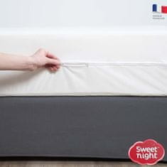 VERVELEY SWEET NIGHT nepremokavý matrac Renovate, 90 x 190/200 cm, biely