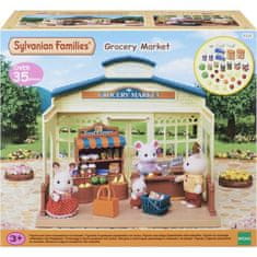 VERVELEY SYLVANIAN FAMILIES 5315 Supermarch2 Sylvanian