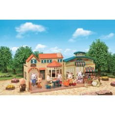 VERVELEY SYLVANIAN FAMILIES 5315 Supermarch2 Sylvanian