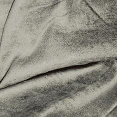 VERVELEY Švédska záclona, 100% polyester, sivá, 140x250 cm
