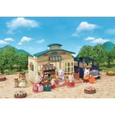 VERVELEY SYLVANIAN FAMILIES 5315 Supermarch2 Sylvanian