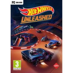 VERVELEY Spoločnosť Hot Wheels vydala hru pre PC