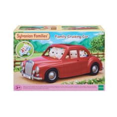 VERVELEY SYLVANIA FAMILIES 5448 Červené auto