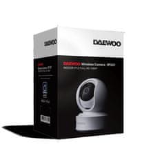 VERVELEY Vnútorná otočná kamera DAEWOO Full HD IP501