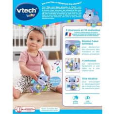 VERVELEY VTECH BABY, Theo, môj hroch pirueta