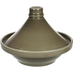 VERVELEY Útulné a trendy 20225664 Tajine v Gres-D 28 CM, GREY