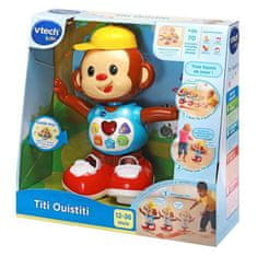 VERVELEY VTECH BABY, Titi Ouistiti, Malá interaktívna opička