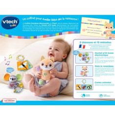 VERVELEY VTECH BABY, Pôrodný box, Prvé objavy