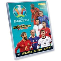 VERVELEY UEFA EURO 2020 TCG 2021 START, BALÍK NA ZAČATIE ZBERU