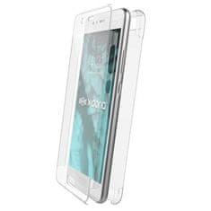 VERVELEY XDORIA 360 Cover pre Huawei P10 Plus Transparent