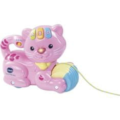 shumee VTECH - 1,2,3 P'tit Chat Rose