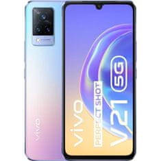 VERVELEY VIVO V21 128 GB svetlo modrá