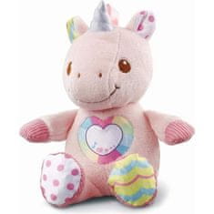 shumee VTECH - Doudou - 528105 - Maé, Ma Licorne a Câliner